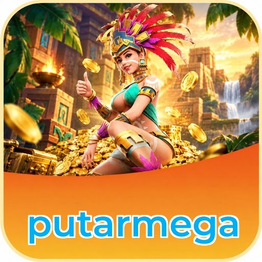 Screenshot 1 - putarmega Home Screen